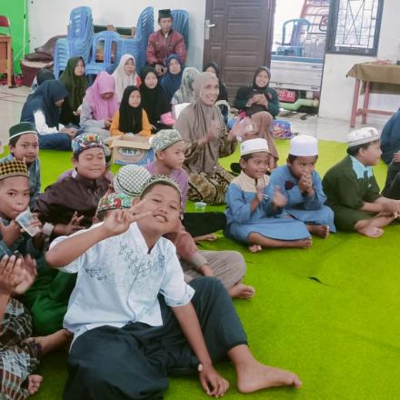 Album : LOMBA CERDAS CERMAT