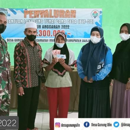 Album : PEMBAGIAN BLT